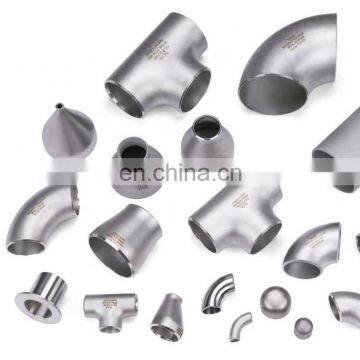 Hastelloy X Concentric Reducer Reduction UNS 6002 ASTM B366 Seamless Pipe Fittings photo-2