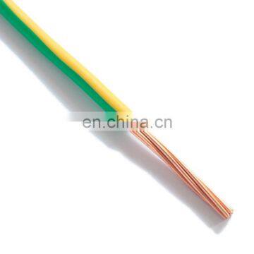 High Quality Low Smoke Oxygen-free Copper Single Core Cable photo-2