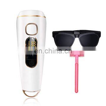 Home Use Painless Ipl Laser Hair Removal Device With 500000 Flashes photo-7
