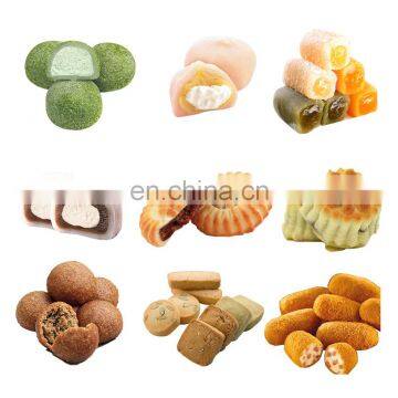 Manufacturer SV-208 Popular Japanese Soft Mochi Making Machine Automatic Mochi Ice Cream Machine photo-4