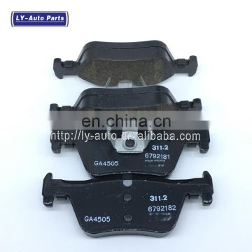 34216850569 Auto Disc Brake Pad Kit Set For BMW 1 Series F20 F21 OEM 2011-2019 2.0L