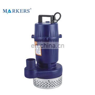 Cheap price 1.1 kw 1.5kw mud slurry float switch sewage submersible pump