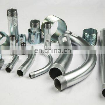 Supplies of UL1242 Electrical IMC Conduit Pipe Bending Elbow photo-6