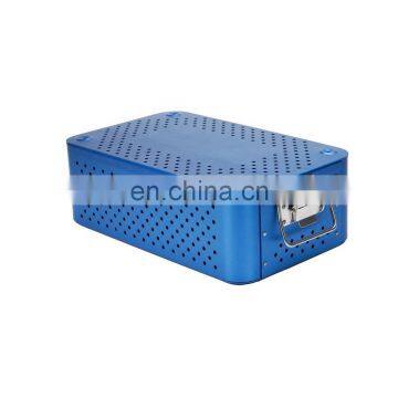 CE & ISO Marked Medical Bone Surgery Small Fragment Instrument Set For Trauma Plate Orthopedic Implants Surgical Instruments photo-6