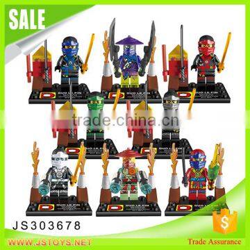 2016 new type minifigures toy building bricks for wholesale