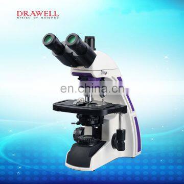 2016B Laboratory Digital Microscope Trinocular Biological Microscope photo-6