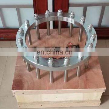 J-Ring Test Apparatus for Self Consolidating Concrete photo-5