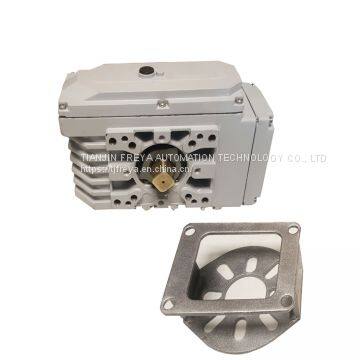 mini quarter turn actuator ip65 customized HL-200 HL-400 HL-600