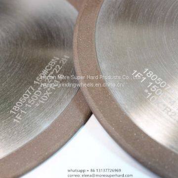 Chainsaw Sharpening- Diamond & Cbn Wheel photo-3