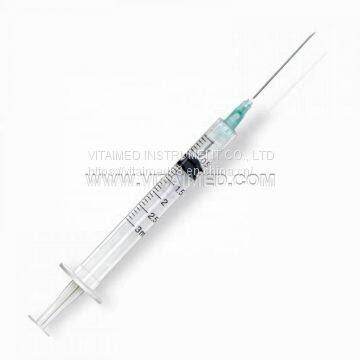 AD Syringe for Vaccine Injection 0.5ml Syringe Vaccine Safety Syringe Vaccine Syringe Wholesale photo-2