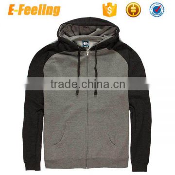 2016 New Style Custom 100% Cotton Man Hoodies