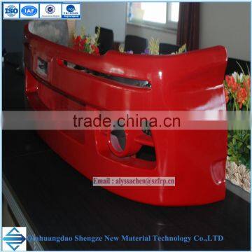 FRP SMC Bumper,fiberglass Bumper,automobile Spare Parts photo-3