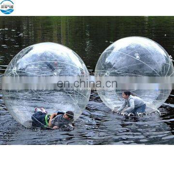 Water zorb ball, inflatable water balloon, inflatable water walking ball