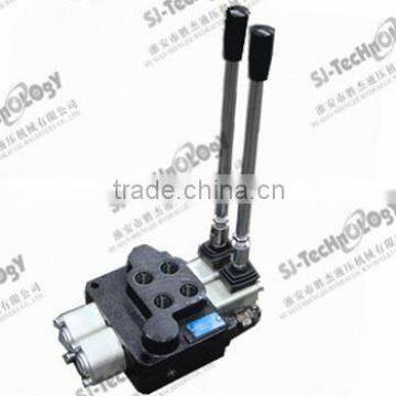 ZD-L10 series control valve hydraulic for kids hydraulic excavator,manufacturer in china