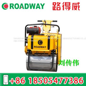 Walk-behind single drum road roller RWYL22