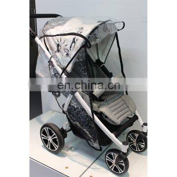 Stroller Outdoor Raincover Smiloo S11 & Smiloo S4 photo-4