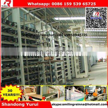 Knauf Paper Faced Plaster Board/gypsum Plasterboard Machine Line/ Automatic Drywall Making Machine photo-3