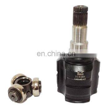 Automobile Drive Shaft CV Joint Kit Front Axle Inner CV Joint OEM TO-5-001 Fits Japanese Car