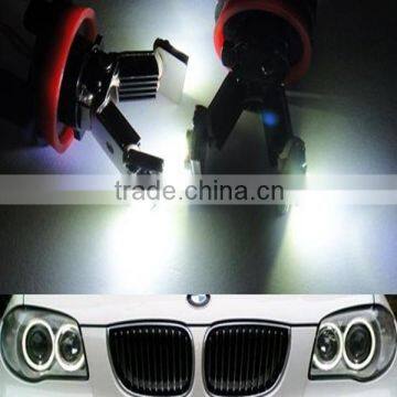 6W car led light angel eyes,angel eyes lighting