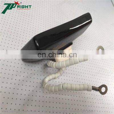 Factory Low Price Infrared Plate For Heating Poultry Farm at Black Color photo-2