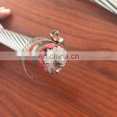 China Hot Saling Bare Conductor AAC AWG4/0 Oxlip photo-3