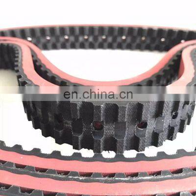 255L Hole Belt Suction Belt With Red Rubber Coated photo-4