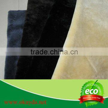 2015 Hot Sale Soft Sheepskin Lining for Boots Soft Sheepskin Jacket Lining photo-6