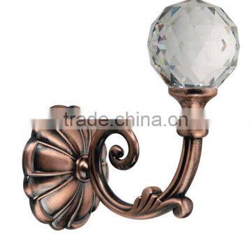 Curtain Tiebacks Metal Hook Wall Hook photo-5