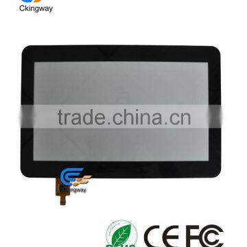 Touch Screen Sensor Control Panel for Security