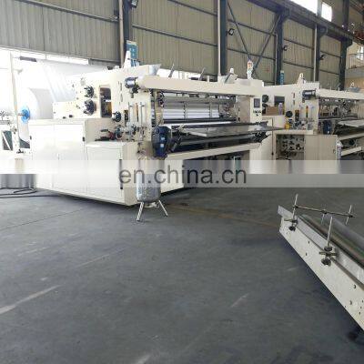 1575 High Technology Automatic Toilet Tissue Paper Machine Equipment photo-3