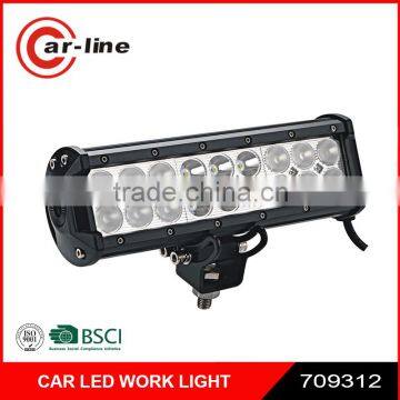 Double Row 54W Car LED Light Bar
