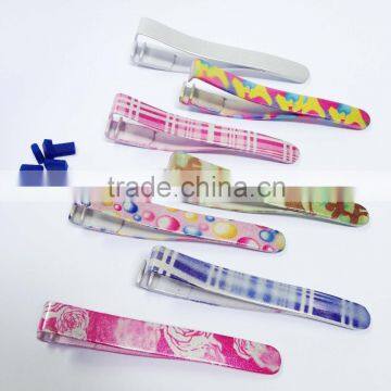 New 2016 Eyelash Curler Tweezer Type - Tweezer For Eyelash Curling - Colored Eyelash Curler Paper Coated