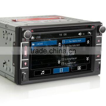 Erisin ES6536G 6.2" Car DVD With GPS Bluetooth AM/FM Radio photo-6