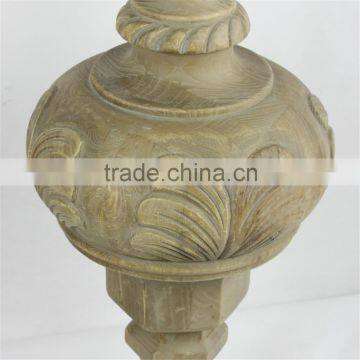 Wood Carve Patterns Decoration,Home Art Decoration,Antique Wood Decoration photo-2