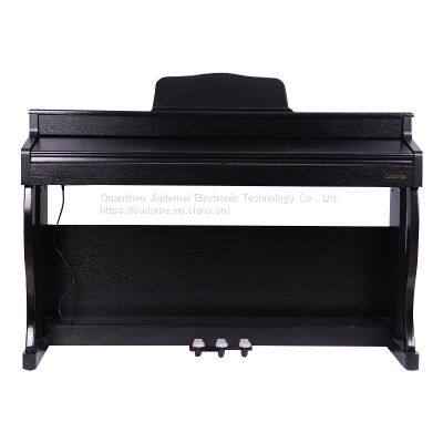Wholesale Keyboard Musical Instruments Piano 88-key Hammer Music Piano