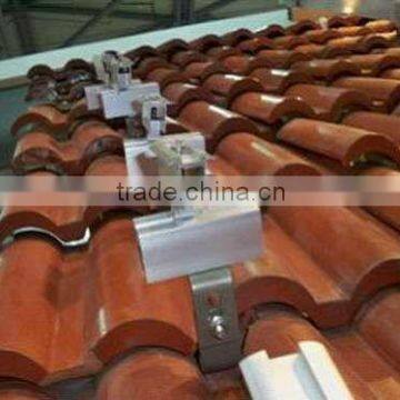 solar mounting system