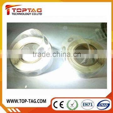 High quality Low cost NFC wet inlay with smart RFID chip