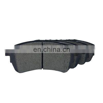 high quality car brake pad genuine auto brake pads for toyota corolla a1 disc brake pads ceramic