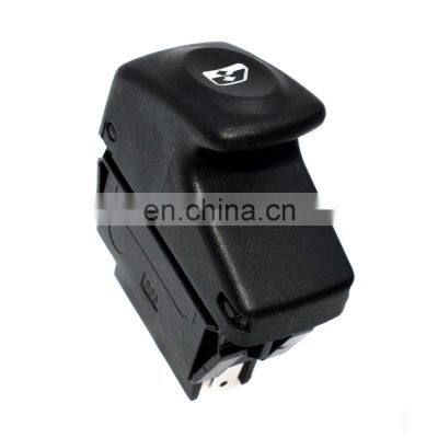 Free Shipping!Electric Window Control Switch 6 Pin For RENAULT KANGOO MEGANE SCENIC 7700429998