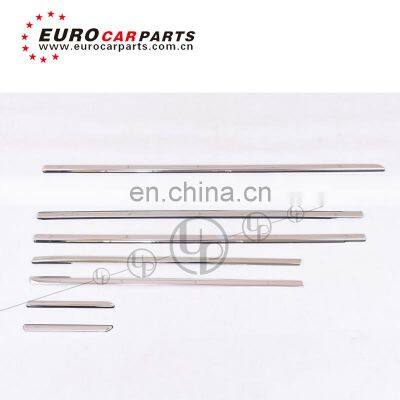 W447 Window Light Side Molding Trim Kit Window Trim V Class W447 V250 V260 Side Molding Trim Kit Fit for Vito photo-3