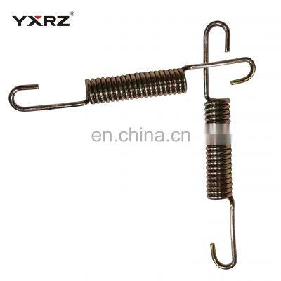 Hot Sale Motorcycle Body Parts Zinc Coating Bracing Small Metal Extension Spring for Motorcycle TVS Side Stand Spring photo-3