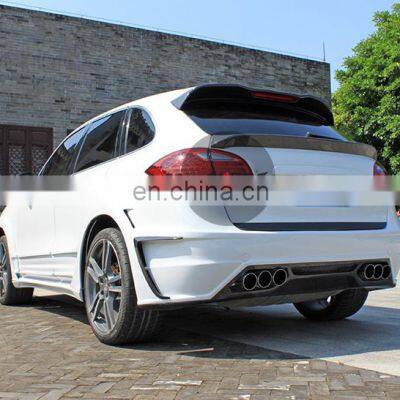 Body Kits for 2011-2014 Porsche Cayenne 958 Body Kit photo-4