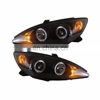 LED Car Headlight Kit ForToyota Camry Projector Lens Assemble