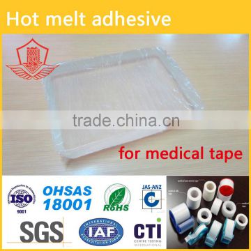 Hot Melt Adhesive for Medical Tape