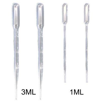 0.2ml 0.5ml 1ml 3ml 5ml 10ml Graduated Disposable Sterile Plastic Pasteur Micro Pipette photo-3