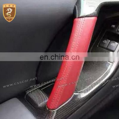 100% fitment carbon fiber Interior trim for nisan GTR