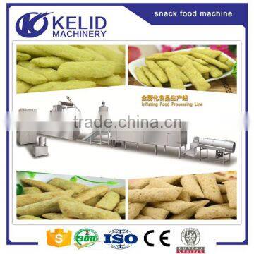 CE Certificate after sales service supply puff corn snack food making machine                        
                                                Quality Choice