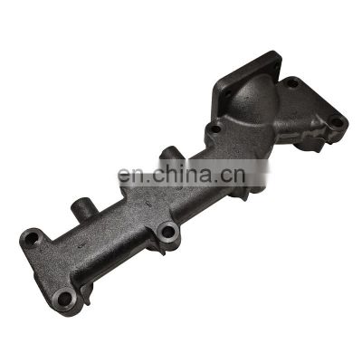 High quality 4BT 6BT mechanical spare parts Exhaust Manifold 3901223