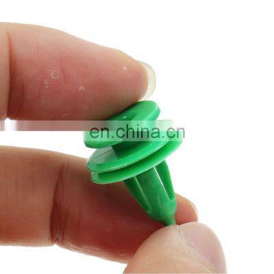 Auto Bumper Retainer Clips Car Plastic Rivets Fasteners Push Retainer Popular Sizes Auto Push Pin Rivets Clips photo-4