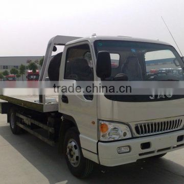 4ton JAC Platform Tow Truck